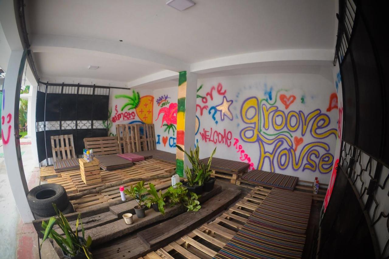 Groove House Hostels Коломбо Екстер'єр фото