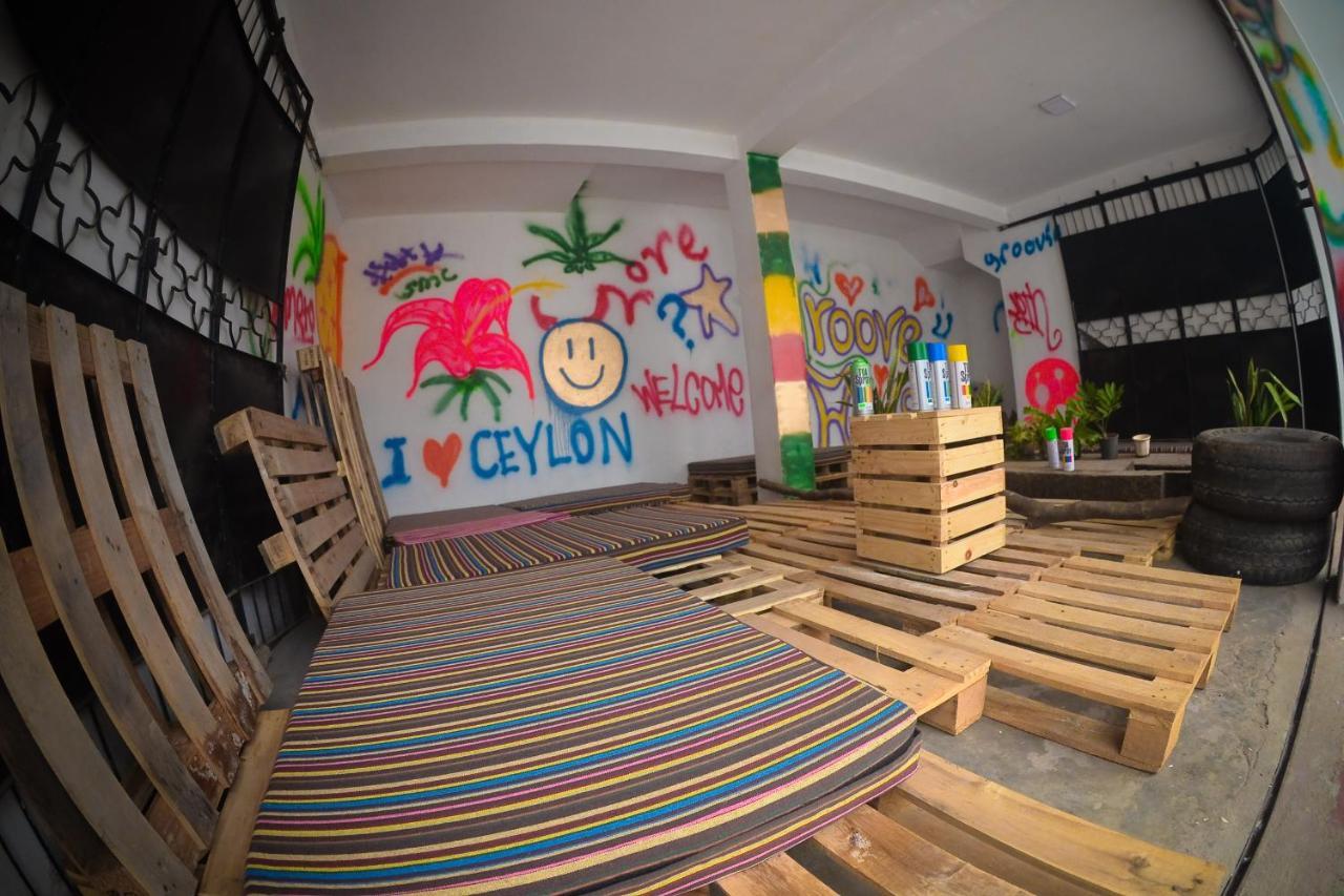 Groove House Hostels Коломбо Екстер'єр фото