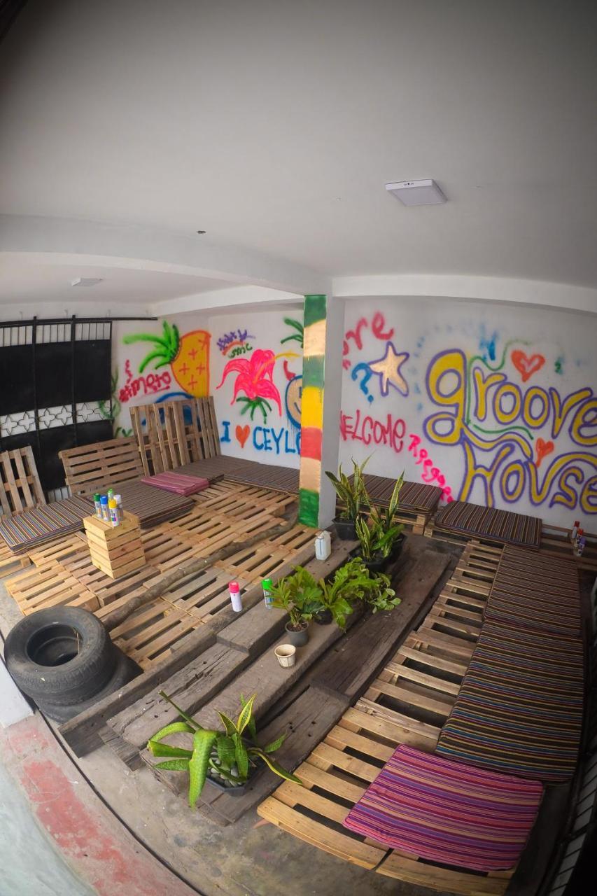 Groove House Hostels Коломбо Екстер'єр фото