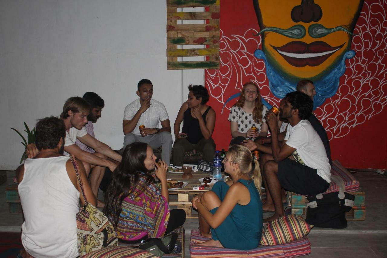 Groove House Hostels Коломбо Екстер'єр фото
