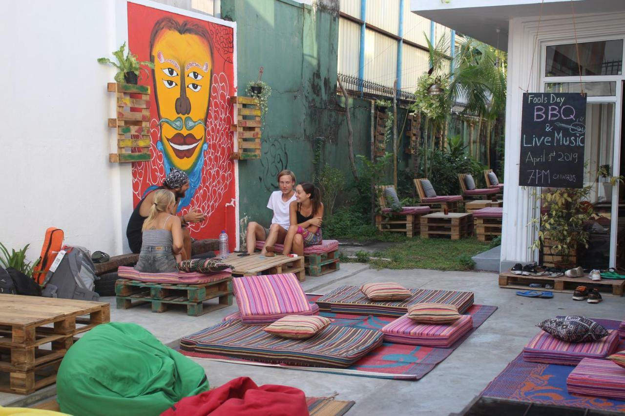 Groove House Hostels Коломбо Екстер'єр фото