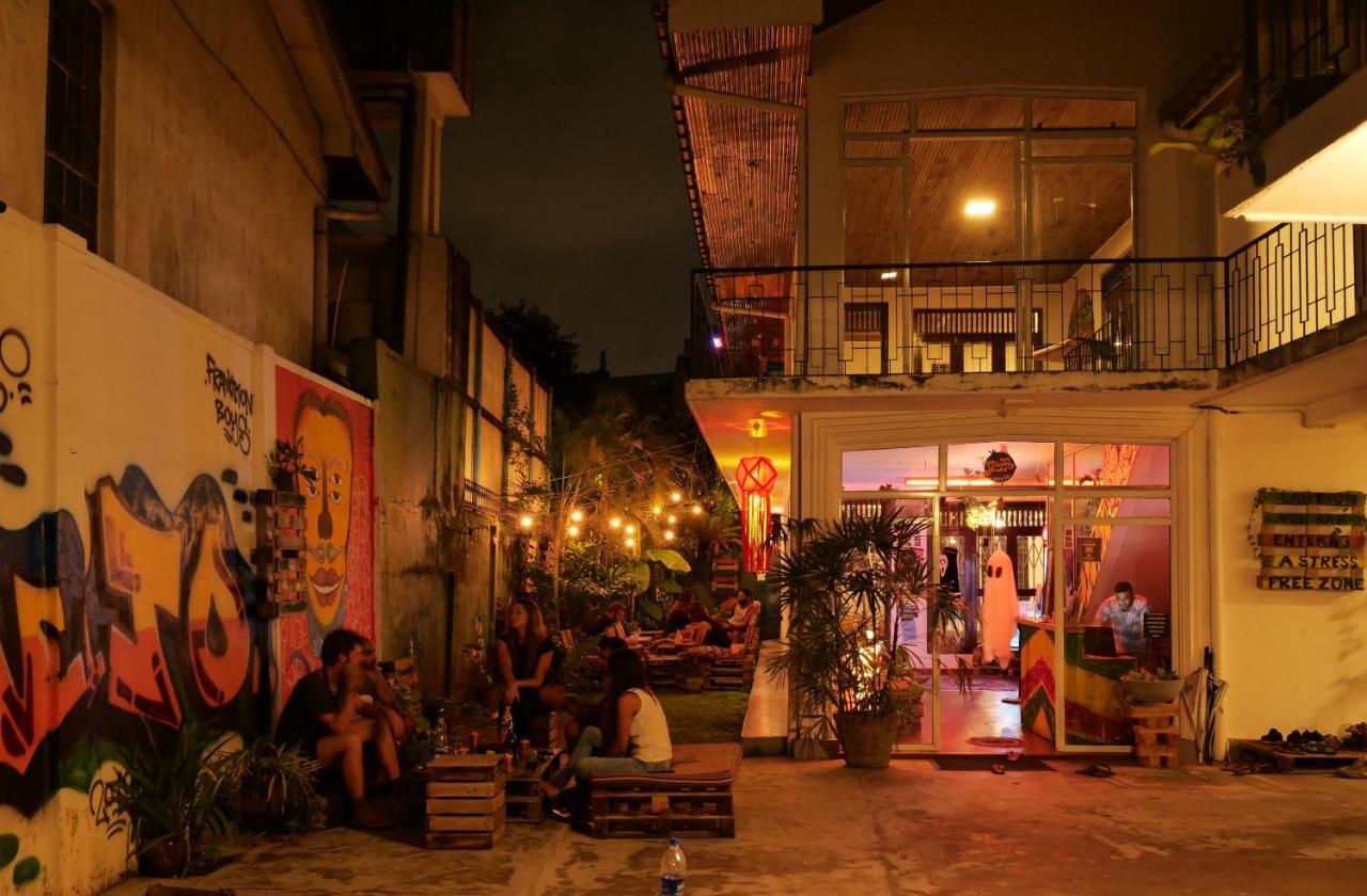 Groove House Hostels Коломбо Екстер'єр фото