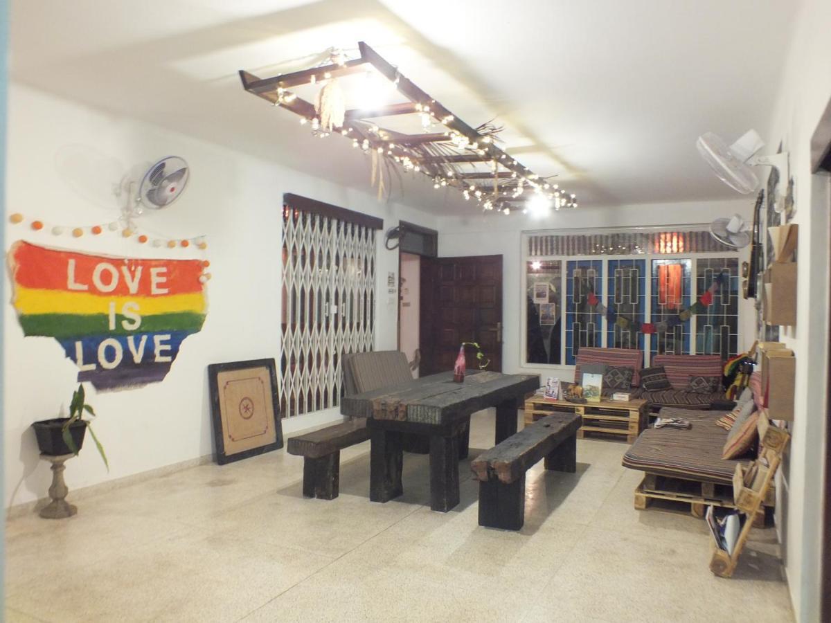 Groove House Hostels Коломбо Екстер'єр фото