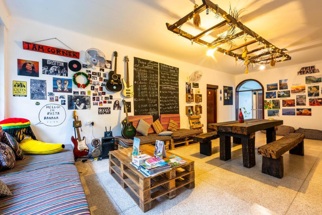 Groove House Hostels Коломбо Екстер'єр фото