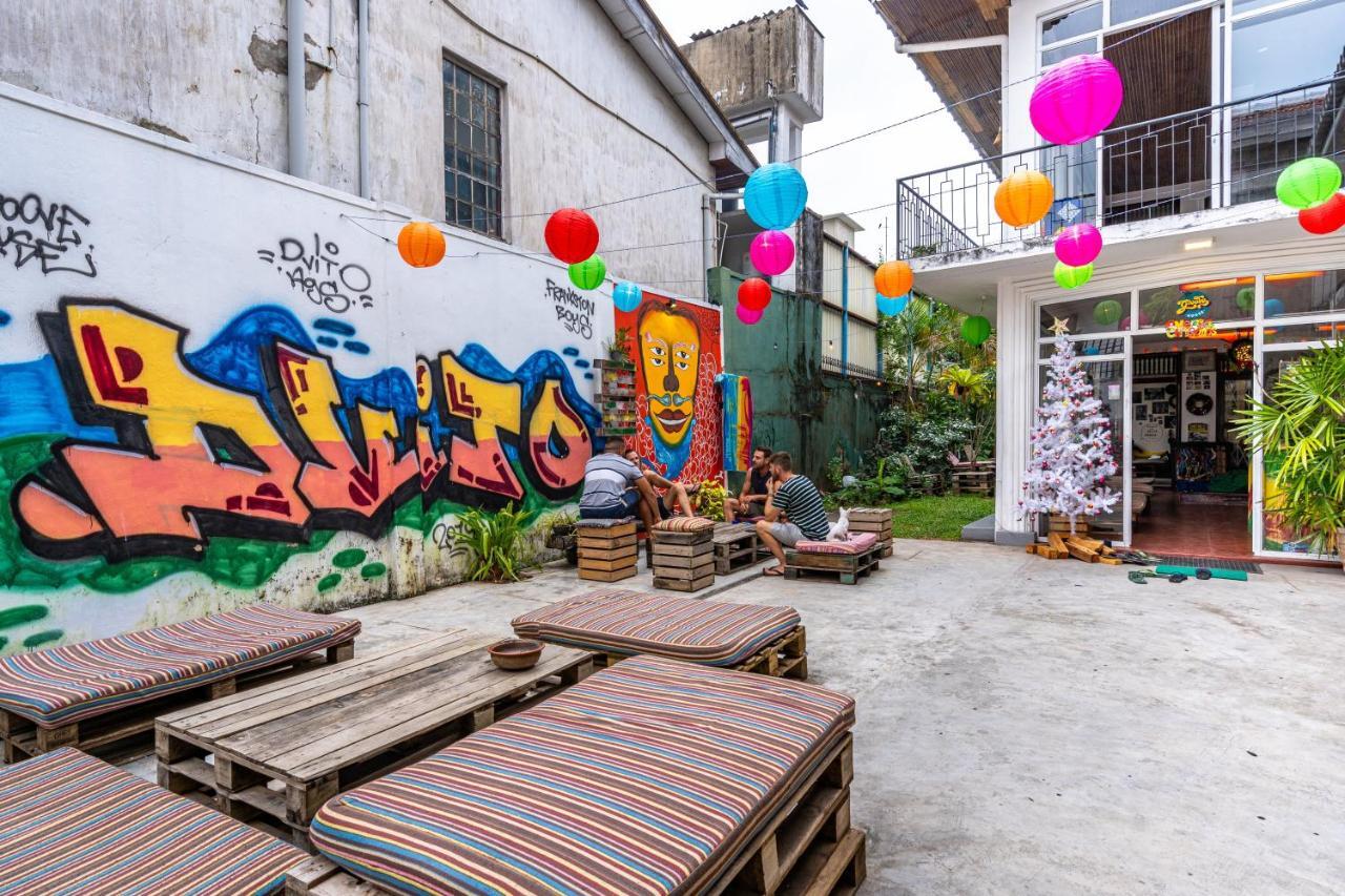 Groove House Hostels Коломбо Екстер'єр фото
