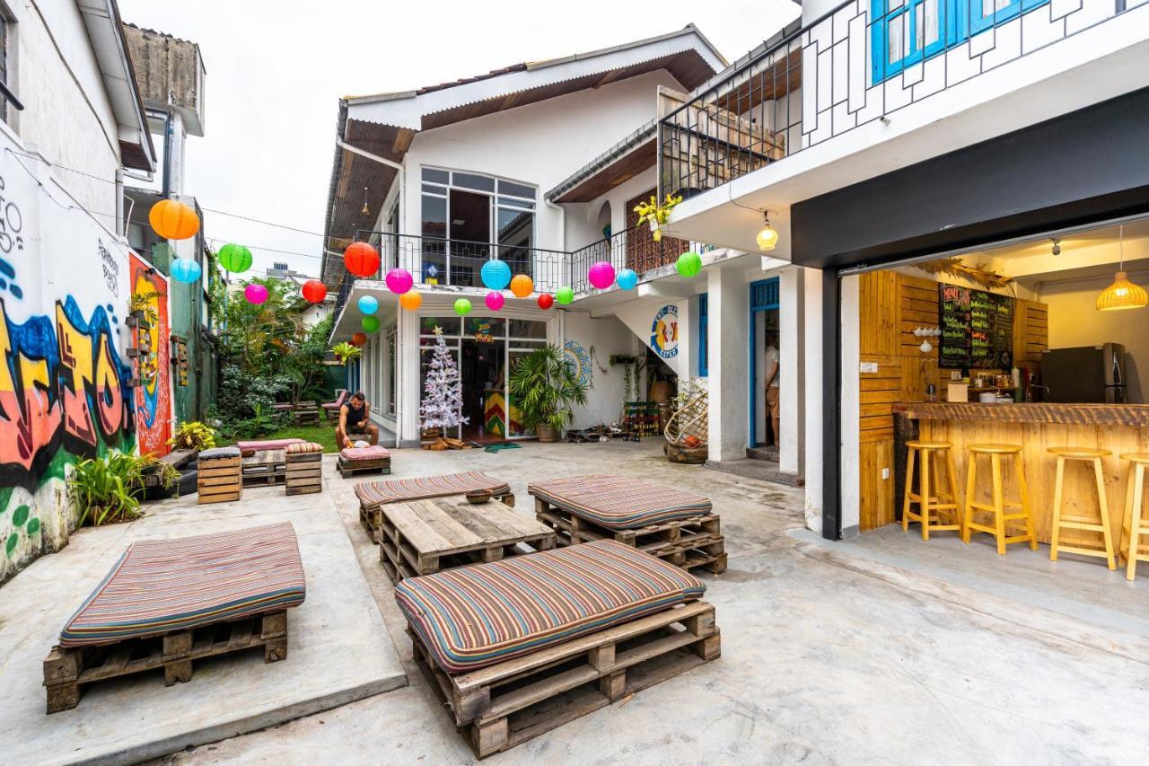 Groove House Hostels Коломбо Екстер'єр фото